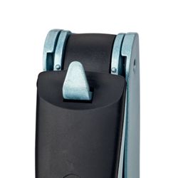 Rexel TORADOR cucitrice, argento/nero