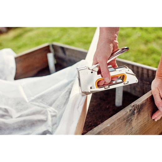 Graffette 13/14 mm. 5000 scatola zincata