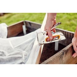 Graffette 13/4 mm. 5000 scatola zincata