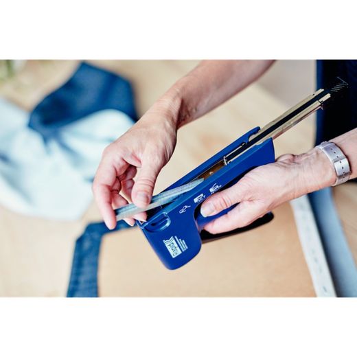 Nietjes 13/8 mm. 5000 gegalvaniseerde doos