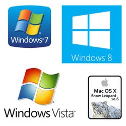 UH4000 USB 3.0-Hub mit vier Anschlüssen – Schwarz