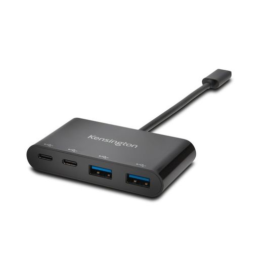 CH1000 USB-C-Hub mit 4 Anschlüssen