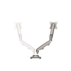 Kit accessori braccio doppio monitor Eppa™ Argento
