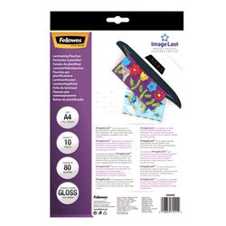 Zestaw startowy A4 80 mikronów + arkusz czyszczący