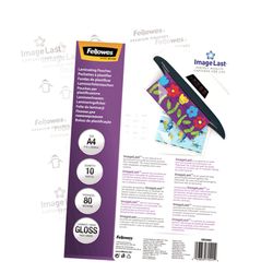 Zestaw startowy A4 80 mikronów + arkusz czyszczący