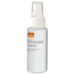 Kit inicio para pizarra NOBO ( 4 rotuladores para pizarra, borrador para pizarra y spray limpiador para pizarra) - presentación en blíster