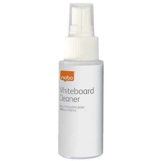 Kit inicio para pizarra NOBO ( 4 rotuladores para pizarra, borrador para pizarra y spray limpiador para pizarra) - presentación en blíster