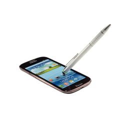 Stilo Leitz Complete 2-in-1, Argento