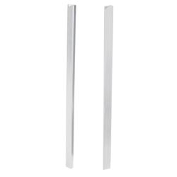 GBC DIN A4 5MM ruggen (doos 25), wit