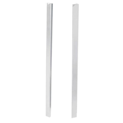 GBC DIN A4 5MM ruggen (doos 25), wit