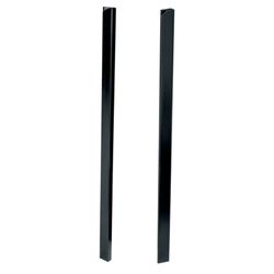 GBC DIN A4 5MM Rücken (Box 25), schwarz