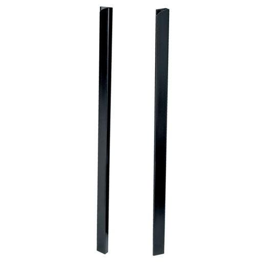 GBC DIN A4 7MM Rücken (Box 25), schwarz