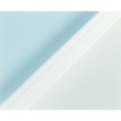 Grzbiet 4mm. (Opakowanie 100 sztuk), biały