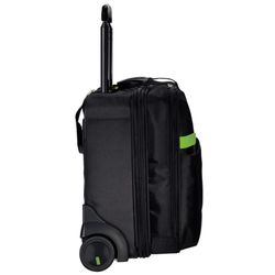 Leitz Complete Pilot Trolley Koffer voor 15,6" Smart Traveler laptop, zwart