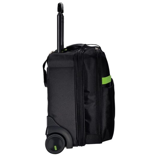 Leitz Complete Pilot Trolley Koffer voor 15,6" Smart Traveler laptop, zwart