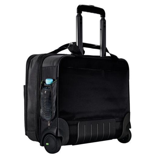 Leitz Complete Pilot Trolley Koffer voor 15,6" Smart Traveler laptop, zwart