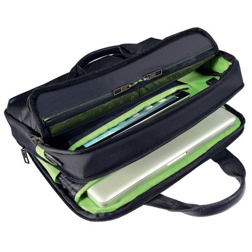Leitz Complete 13,3" Smart Traveller Borsa per laptop, nera
