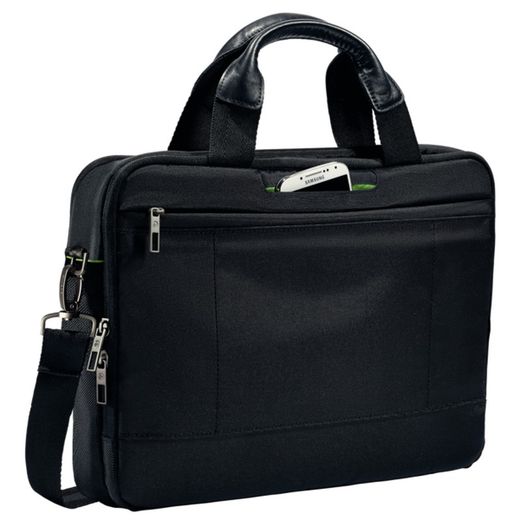 Leitz Complete 13,3" Smart Traveller Borsa per laptop, nera