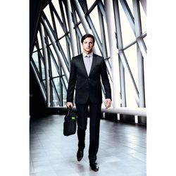 Leitz Complete 15,6" Smart Traveller Laptoptasche, Schwarz