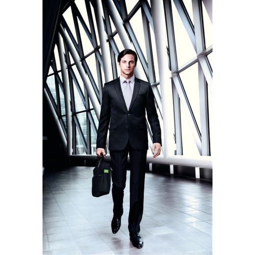 Leitz Complete 15,6" Smart Traveller Laptoptasche, Schwarz