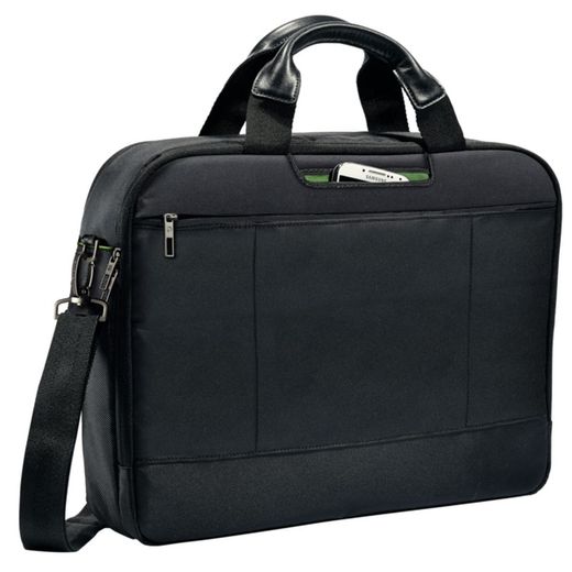 Leitz Complete 15,6" Smart Traveller Laptoptasche, Schwarz