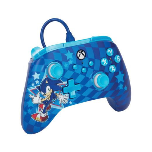 PowerA Advantage kablet controller til Xbox Series X|S - Sonic Style
