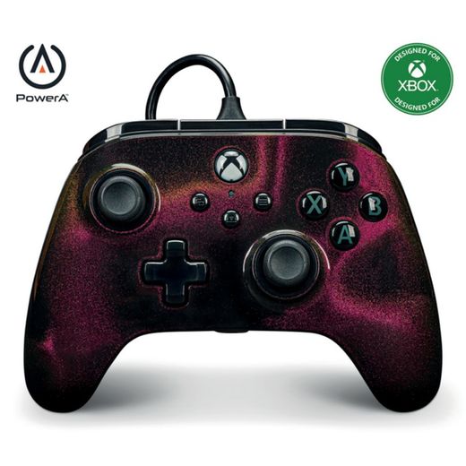 PowerA Advantage Wired Controller til Xbox Series X|S - Sparkle