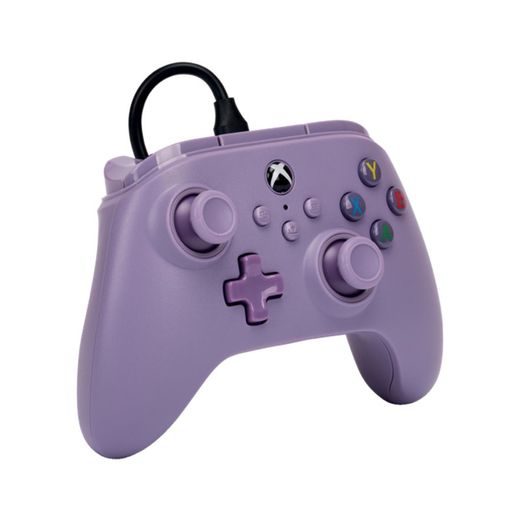 PowerA Enhanced Nano Wired Controller til Xbox Series X|S - lilla