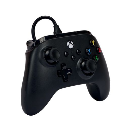 PowerA Enhanced Nano Wired Controller til Xbox Series X|S - Sort