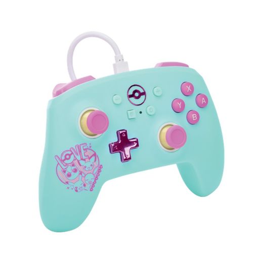 PowerA Enhanced Wired Controller til Nintendo Switch - Pokémon: Sweet Friends