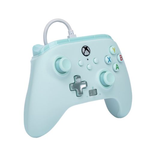 PowerA Enhanced Wired Controller til Xbox Series X|S - Candy Candy Blue