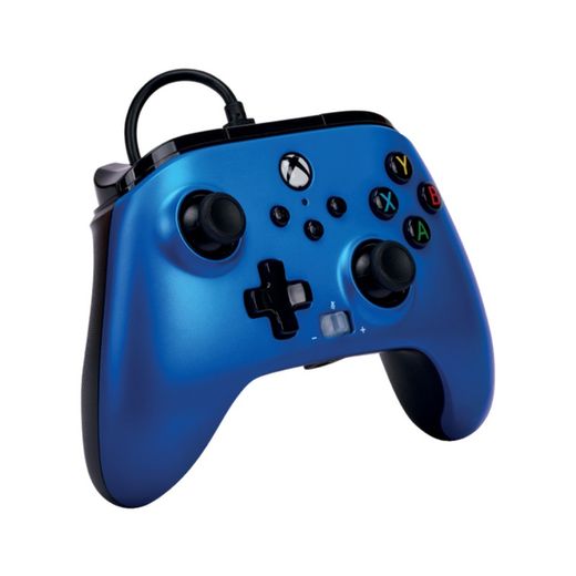 PowerA Enhanced Wired Controller til Xbox Series X|S - Sapphire Fade