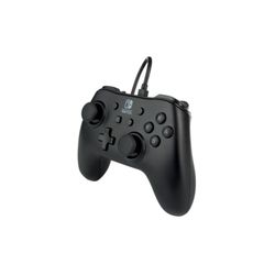 Mando con cable PowerA para Nintendo Switch - Negro