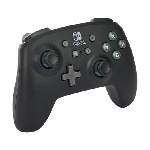 Mando Inalámbrico PowerA para Nintendo Switch - Midnight
