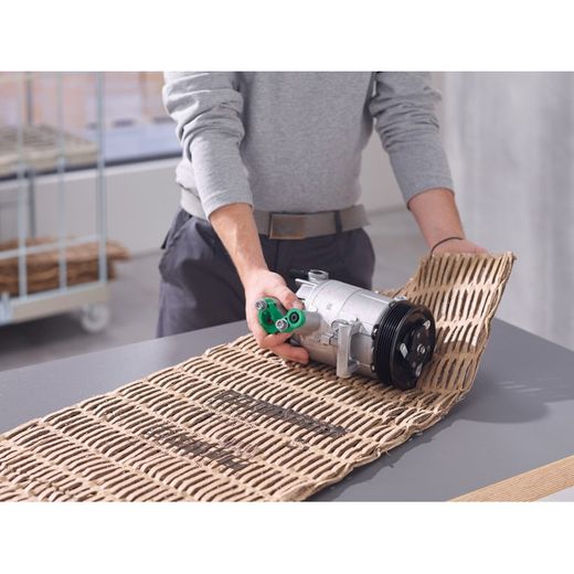 Pikowarka do opakowań model HSM ProfiPack C400
