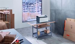 Pikowarka do opakowań model HSM ProfiPack C400