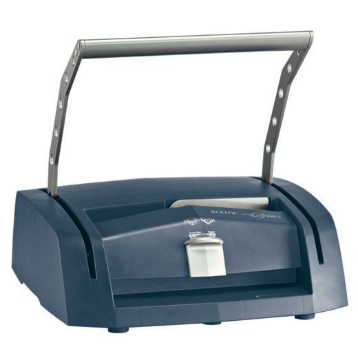 ImpresBIND 280 Bindemaschine, blau/silber