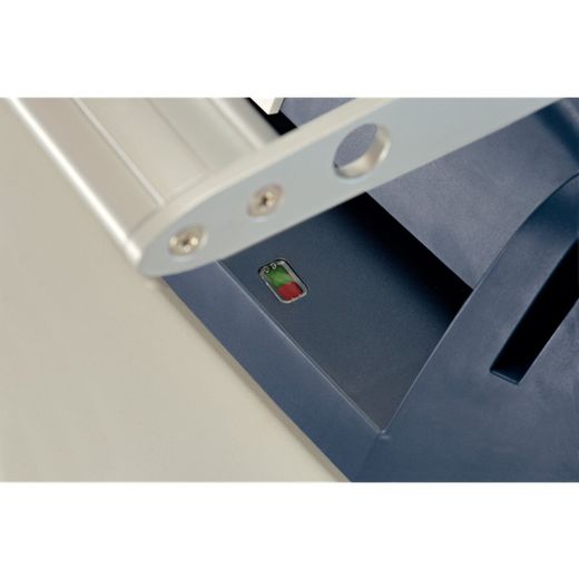 Machine à relier ImpresBIND 280, bleu/argent