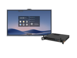 MAXHUB XBoard V7 Interaktives Touchdisplay + MT71E PC-Modul
