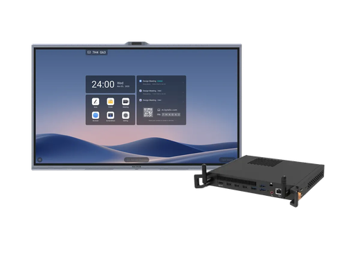 MAXHUB XBoard V7 Interaktives Touchdisplay + MT71E PC-Modul