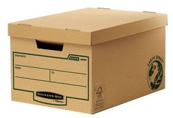 Maxi contenedor de archivos con montaje manual