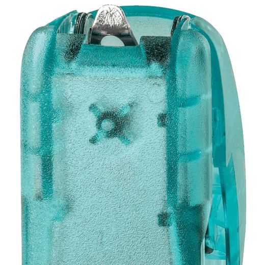 Mini Cucitrice Rapida mod. F4 Colour'Breeze (blister), blu