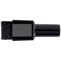 NOBO Mini Dry Erase Marker (Pack 6) Schwarz