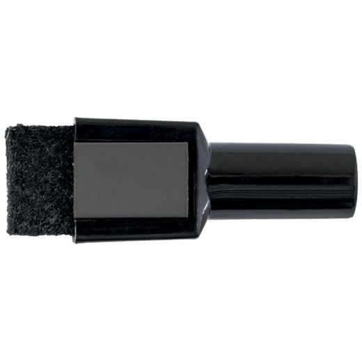 NOBO Mini Dry Erase Marker (Pack 6) Schwarz