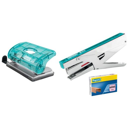 Rapid Mini Drill mod. FC5 Colour'Breeze (blister), blue