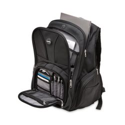 Contour™ 15,6-Zoll-Laptop-Rucksack Schwarz