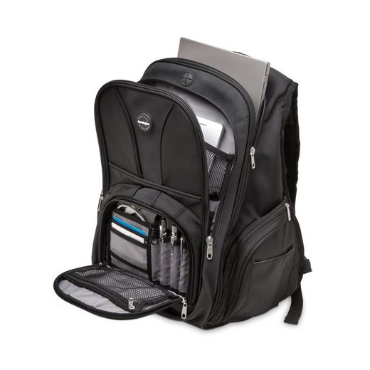 Contour™ 15,6-Zoll-Laptop-Rucksack Schwarz