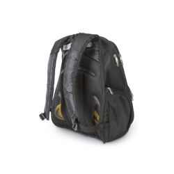 Contour™ 15,6-Zoll-Laptop-Rucksack Schwarz