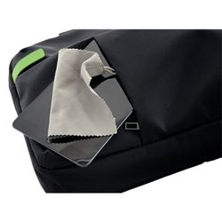 Leitz Komplett 15,6" Smart Traveller Laptop Ryggsäck, Svart