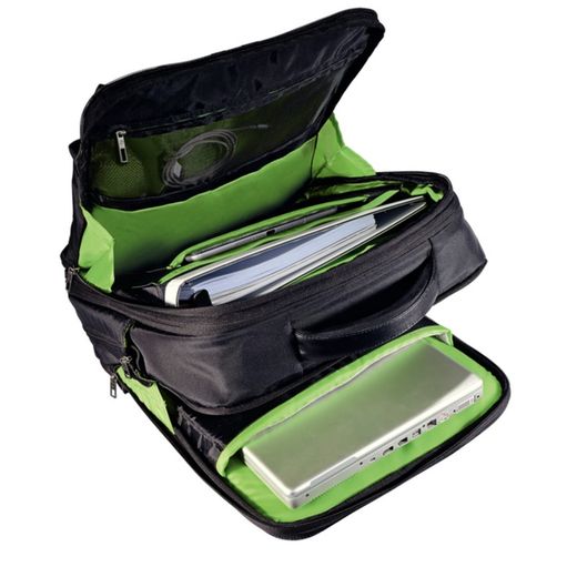 Leitz Komplett 15,6" Smart Traveller Laptop Ryggsäck, Svart